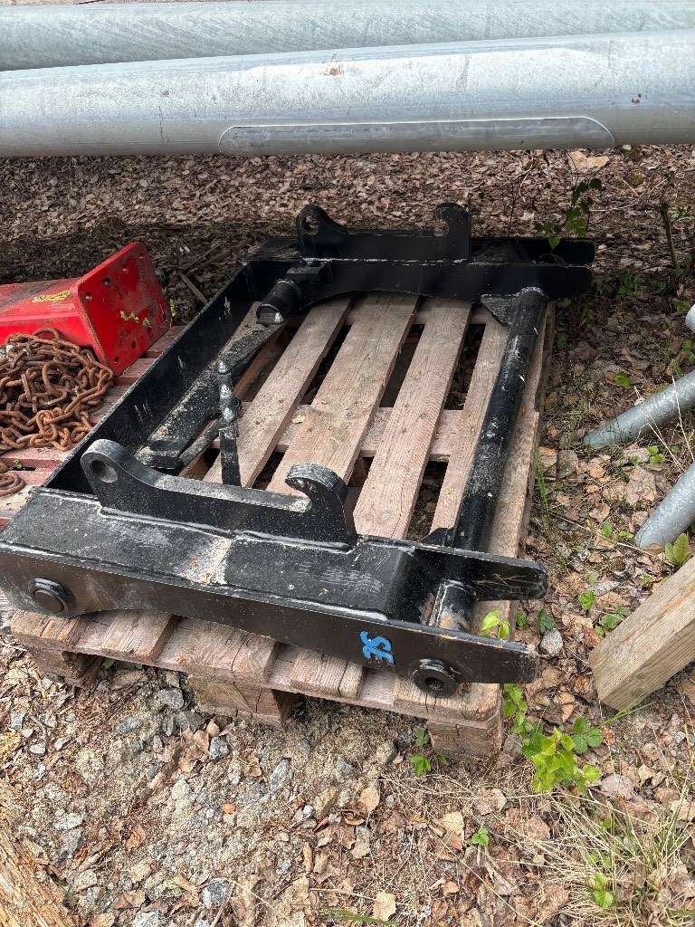 SE Equipment Adapter L30 till Stora Bm