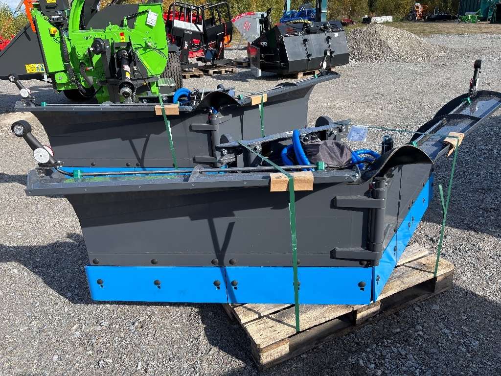 SE Equipment Vikplog 280 trima SMS