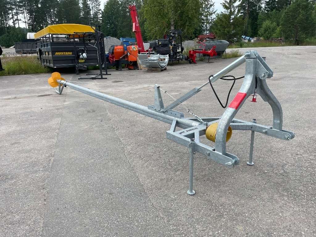 Reck Turbo 7,4 omrörare