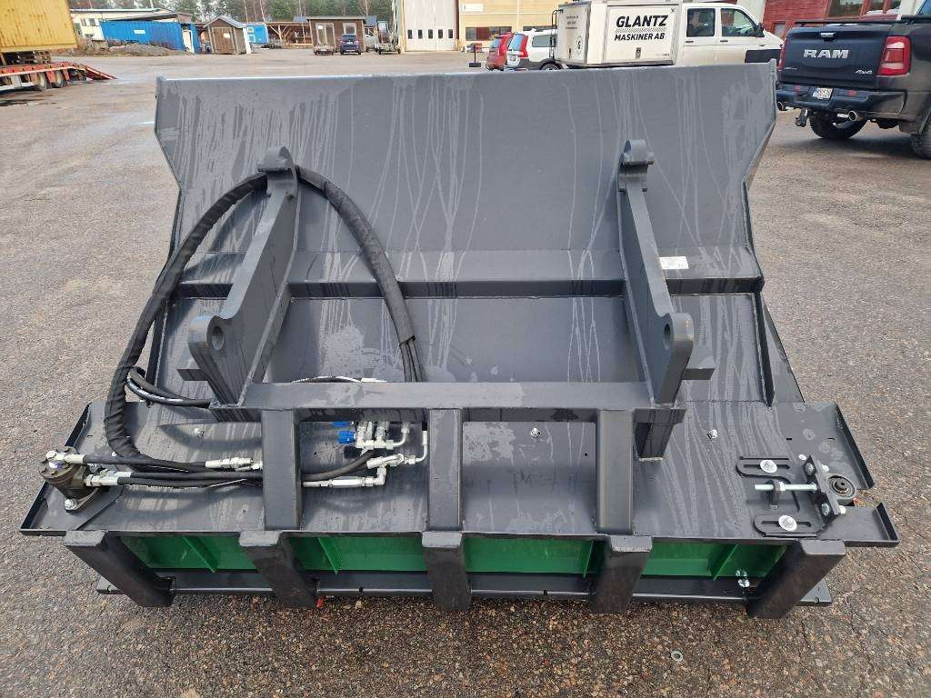 Glantz Ströskopa 2meter S-BM