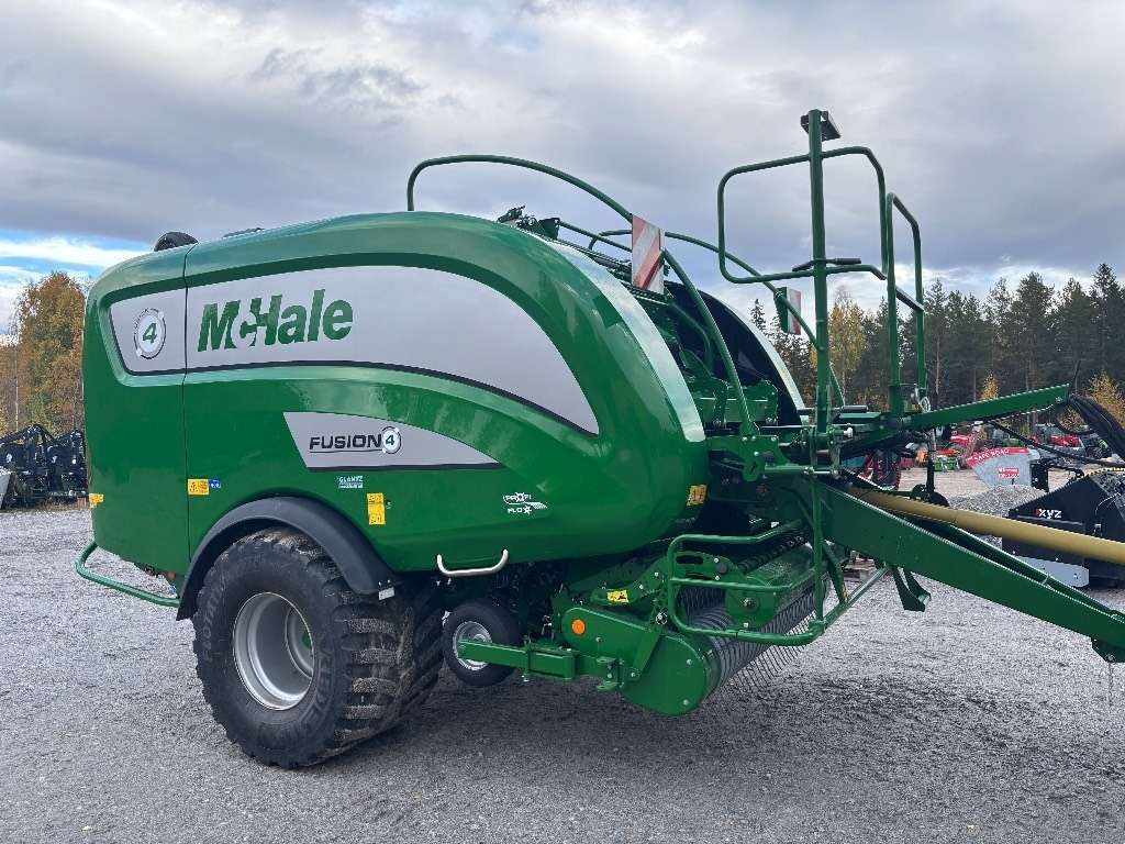 McHale 2027 Fusion 4