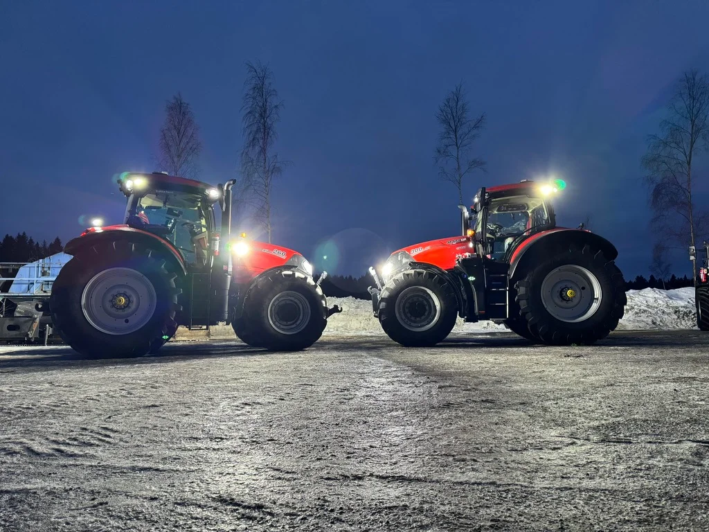 Köpa begagnad traktor i Hälsingland — Komplett guide